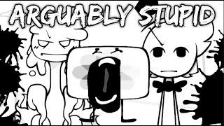 This Is An Arguably Stupid Incredibox Mod... Literally.