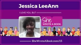 Jessica LeeAnn -- I Love You, But