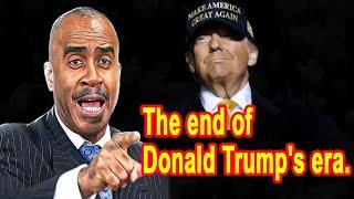 Pastor Gino Jennings [ December 12, 2024 ]…TERRIFYING: Haunting Prophecy Foretells Trump’s Collapse!