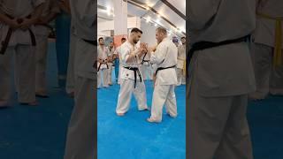 #kyokushin #shinkyokushin #karate #MartialArts #shorts #shortsvideo #1kyokushin #一極真 #極真会館