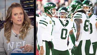 What do you make of Jets Week 8 loss vs. Patriots | 'GMFB'