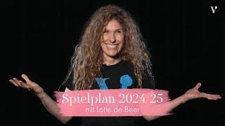 Spielplan 2024/25 mit Lotte de Beer | Volksoper Wien