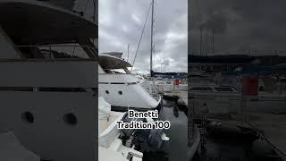 Benetti Tradition 100 Motor Yacht Boat Walkthrough