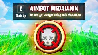 This Medallion Should Not Exist (1v1)