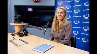 Europe Calling vodcast- Episode 7: 'Powering Europe through winter', with Commissioner Simson