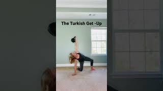 Master the Turkish Get-Up! I’ll teach you all the steps.