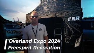 Freespirit Recreation Overland Expo 2024