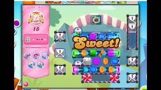 Candy Crush Saga Level 12501 - 20 Moves  NO BOOSTERS