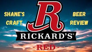 RICKARD'S RED - Episode #76