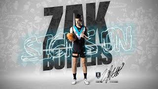 Highlights: Zak Butters signs on