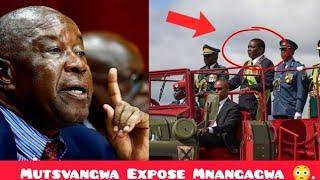 Mutsvangwa Speaks On Military Assisted Coup 