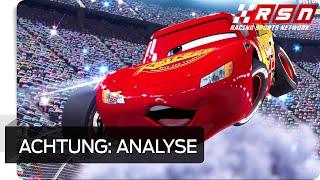 CARS Racing Sports Network: Achtung: Analyse! Überflieger | Disney•Pixar HD