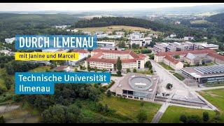 Explore Ilmenau with Janine and Marcel - Technische Universität Ilmenau