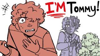 I’M the Real Tommy! | bench trio animatic