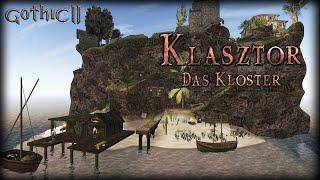 Klasztor (Монастырь) // Мод к Gothic 2 // Поляки очень любят этот мод! [1]