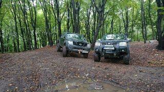 JasMud4x4 Suzuki Jimny Grand Patrol Navara Terracan Galloper Vitara Hołda Chwałowice