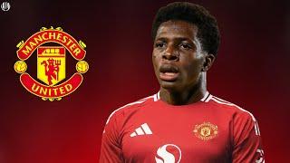 Here's Why Manchester United Need Patrick Dorgu 2024/25 - Insane Skills Show | HD