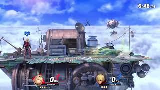 [Filler] Shulk and the Aegis have a Sparta Unextended Remix