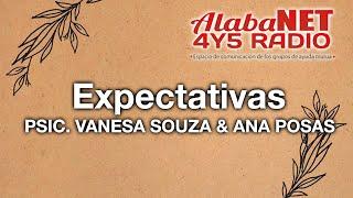 *EXPECTATIVAS - PSIC. VANESA SOUZA & ANA POSAS