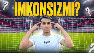 IMKONSIZ FUTBOL CHALLENGE - QAYTAROLISILAMI? | LABEL BOYS