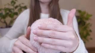 ASMR | 1 HOUR Fluffy Mic Scratching for Sleep (No Talking)