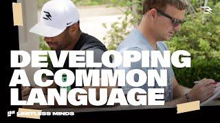 Limitless Minds | Russell Wilson Demonstrates His Methods to Developing a Common Language