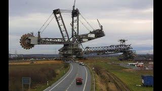 BIGGEST Construction Machines - TOP 10 HEAVY MACHINERY GIGANTIC