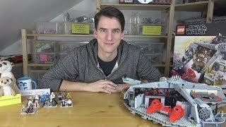 Die erwartete Katastrophe! LEGO® Star Wars 75222 - Verrat in Cloud City