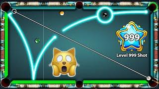 8 Ball Pool - Level 999 Magical Trick Shots & Kiss Shots in Berlin 50M Awesomeness #23 - GamingWithK