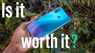 The Huawei P30 Lite in 2021 REVIEW | 2 years later user experience