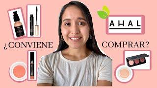 De lo peor que he probado ¿Qué vale la pena comprar? - Reseña Ahal Bio Cosmética | Probando Probando