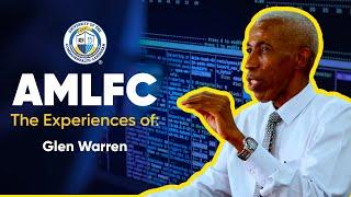 Fraud Risk Management Course Review: Glen Warren's Journey with AMLFC & UCC Corporate Education