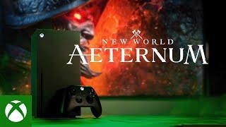 Inside New World: Aeternum – Creative Team Discuss the Xbox Experience