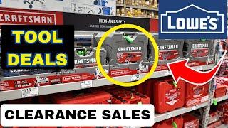 Top 10 Lowes Tool Deals & Clearance Sales You Need To See For March 2025