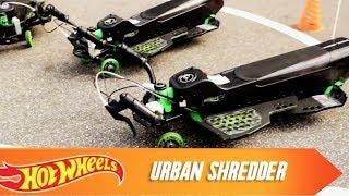 Urban Shredder by Hot Wheels! | @HotWheels
