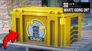 "Is China Manipulating CS2 Glove Prices?"