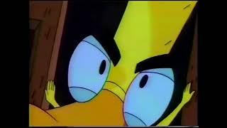 Duckman USA Network TV Show Ad (1995)