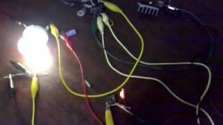 Xee2 Joulethief inverter with relay coil