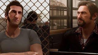 A Way Out: Both Endings Explained (SPOILERS!)