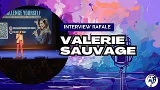 Interview - Valérie Sauvage - Coach et formatrice - Version intégrale