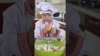 Tiny Kitchen, Big Flavors! #food #shorts #shortsfeed #goviral #fun