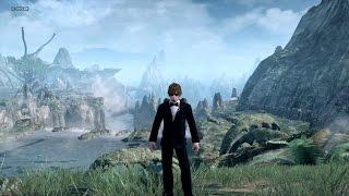 Xenoblade Chronicles X - Exploring Noctilum