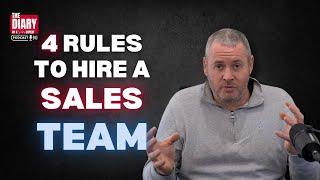 How to Hire Top Salespeople (4 Must-Follow Rules!)