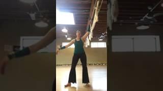 Tai Chi Energy In Nia  - Dragon Routine Katas