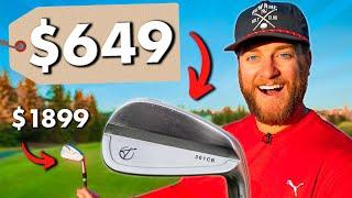 Best Value Golf Irons of 2023?!