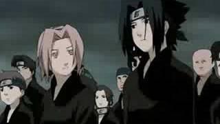 sasuke and sakura- bad boy