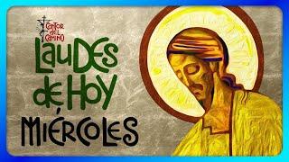 🟢 LAUDES DE HOY: MIÉRCOLES 13 de Noviembre 2024 Liturgia de las Horas