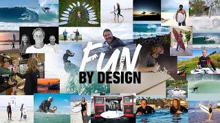 Fun By Design | Firewire Surfboards