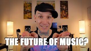 BIG ANNOUNCEMENT! The Future of Music? | Tone Deaf with Daniel Graves