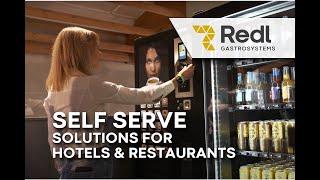 Self-Serve Solutions for Hotels & Restaurants